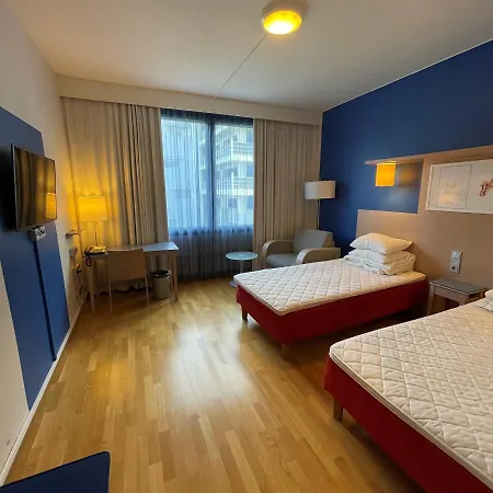 Hostelli Camelot Hostel Pori Pori