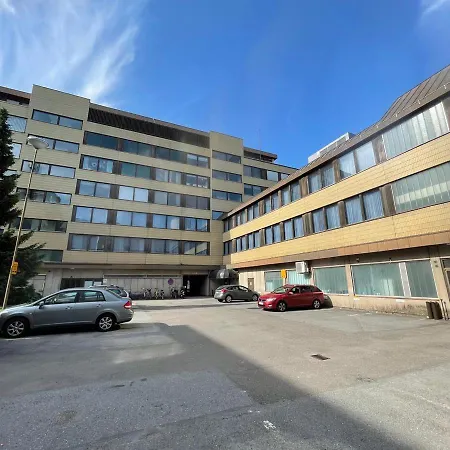 Camelot Hostel Pori *